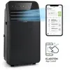 Climatiseur mobile avec evacuation - Klarstein - 12000 BTU - Commande ...