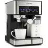 Machine expresso - Klarstein - 1350W - Cafetière - 20 Bar - 1,8L - Pan...