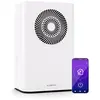 Klarstein - CircleDry 12 l déshumidificateur d'air Smart, Wi-Fi, silen...