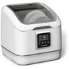 Lave-vaisselle portable - KLARSTEIN - SilentScrub - Écran tactile - 7 programmes - 3 couverts - Blanc