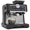Klarstein grandpresso touch machine à expresso 20 bars broyeur intégré...