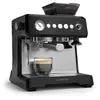 Klarstein GrandPresso Machine à expresso broyeur de précision buse vap...