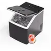 Klarstein Clearcube Machine à glaçons glace transparente facile à util...