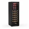 Klarstein Bovella 44 Duo+ Wijnkoelkast - 44 Flessen - Touchscreen - 12...