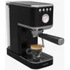 Klarstein - SteelPresso Slim Machine à expresso 20 bars, 1350 w, bus...