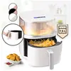 Klarstein 10040497 friteuse Unique 7,5 L Autonome 1500 W Friteuse d ai...
