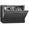 Lave-vaisselle - Klarstein Amazonia 6 - 1380 W - 6 couverts - Commande...
