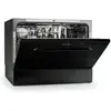 Lave-vaisselle - KLARSTEIN - Havasia UV 8 - 1620 W - 8 couverts - Ouverture automatique de porte