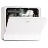 Lave-vaisselle - Klarstein Emerald 5 Slim - pose libre - 7 programmes ...