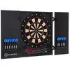 Jeu de fléchettes - KLARFIT Dartmaster 180 - Porte avant avec 12 flèch...