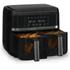 Friteuse à air chaud Klarstein VitaFry Duo - Noir - 2850 W - 7,6 L - 6 modes
