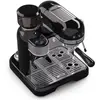 Cafetière - KLARSTEIN - Machine à Expresso - 20 Bar - 1550W - 1.4L avec Moulin Intégré