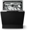 Klarstein Velaire Lave-vaisselle entièrement intégré 60 cm Minimaliste...