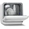 Klarstein Aquatica Mini Lave Vaisselle   Compact, Sans Arrivée d Eau, ...