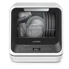 Klarstein amazonia mini-lave-vaisselle compact 7 programmes réservoir ...