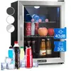 Réfrigérateur compact Klarstein Beersafe M - 35 litres - Classe A++ - Noir