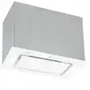 KLARSTEIN Hektor Hotte encastrable 52cm Extraction 530 m³/h led - blan...