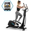 CAPITAL SPORTS Helix Track Vélo elliptique avec volant d'inertie 20kg ...
