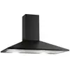 KLARSTEIN Zugspitze 90 Hotte aspirante murale 65W 330 m³/h LED classe ...
