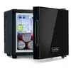 Mini-réfrigérateur Klarstein Frosty - 10L - 33dB - Porte miroir - Clas...