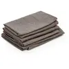 Blumfeldt theia set de 8 housses pour salon de jardin 100% polyester hydrofuge m