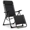Chaise longue - BLUMFELDT - California Dreaming - ergonomique & pliant...