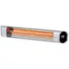 Radiateur infrarouge d'extérieur Blumfeldt Dark Wave - 2000W - 9 nivea...