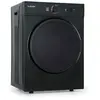 Sèche-linge compact Klarstein Jet Set - 3kg - 1020W - Minuterie - Classe C - Noir