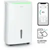 Déshumidificateur d'air Klarstein DryFy Connect 50 - Compression 50L-2...