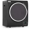 Klarstein jet set 2500 sèche-linge compact 850w , séchage par évacuati...