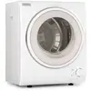 Klarstein Jet Set 2500 sèche-linge Pose libre Charge avant 2,5 kg C Bl...