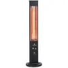 Radiateur infrarouge d'extérieur - Blumfeldt Heat Guru Plus In & Out -...
