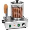 Klarstein Wurstfabrik Pro 550 Machine à hot dogs 550W - Capacité 5 L -...