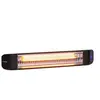 KLARSTEIN Chauffage infrarouge - Blumfeldt - 2400W - Thermostat réglab...