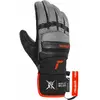 Reusch - Gants de ski - Reusch Alpine Master Black/Silver/Fluo Red  en...
