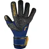 Gants de gardien Reusch Attrakt Gold NC Bleu Taille 10 5470155-4411