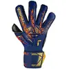 Gants de gardien Reusch Attrakt Gold X Evolution Bleu Taille 9,5 5470964-4411