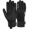 Gants de ski Reusch Commuter Gore-TEX Touch-TEC Noir Taille 7 6305345-7702