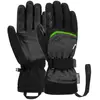 Reusch Primus R-Tex XT - Gants ski homme Black / Black Melange / Neon ...