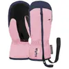 Reusch Ben Mitten - Moufles enfant Light Rose / Dress Blue 4-5 ans