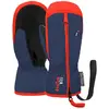 Reusch Ben Mitten - Moufles enfant Dress Blue / Cherry Tomato 2 - 3 ans