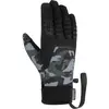 Gants de ski Reusch Raptor R-Tex® XT Touch-Tec Marron Taille 10 6202223-5570
