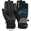 Reusch - Venom R-Tex XT - Gants ski Steel Gray / Brilliant Blue - 7