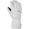 Reusch Gants de ski Marisa blanc 6