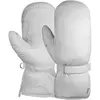 Reusch - Women's Amy Mitten - Gants taille 7, gris