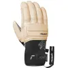 Reusch - Gants de ski chauds - Reusch Marco Odermatt Tan/Black  en Sof...