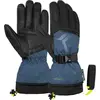 Reusch - Down Spirit GTX Mitten - Moufles homme Black / Dark Denim / S...