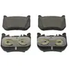 FERODO FDB5626 Jeu de plaquettes de frein PREMIER Coat+ disc