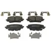 FERODO FDB5633 Jeu de plaquettes de frein PREMIER Coat+ disc