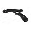 Bras de suspension MOOG HO-WP-16867 Essieu avant, gauche, en bas
